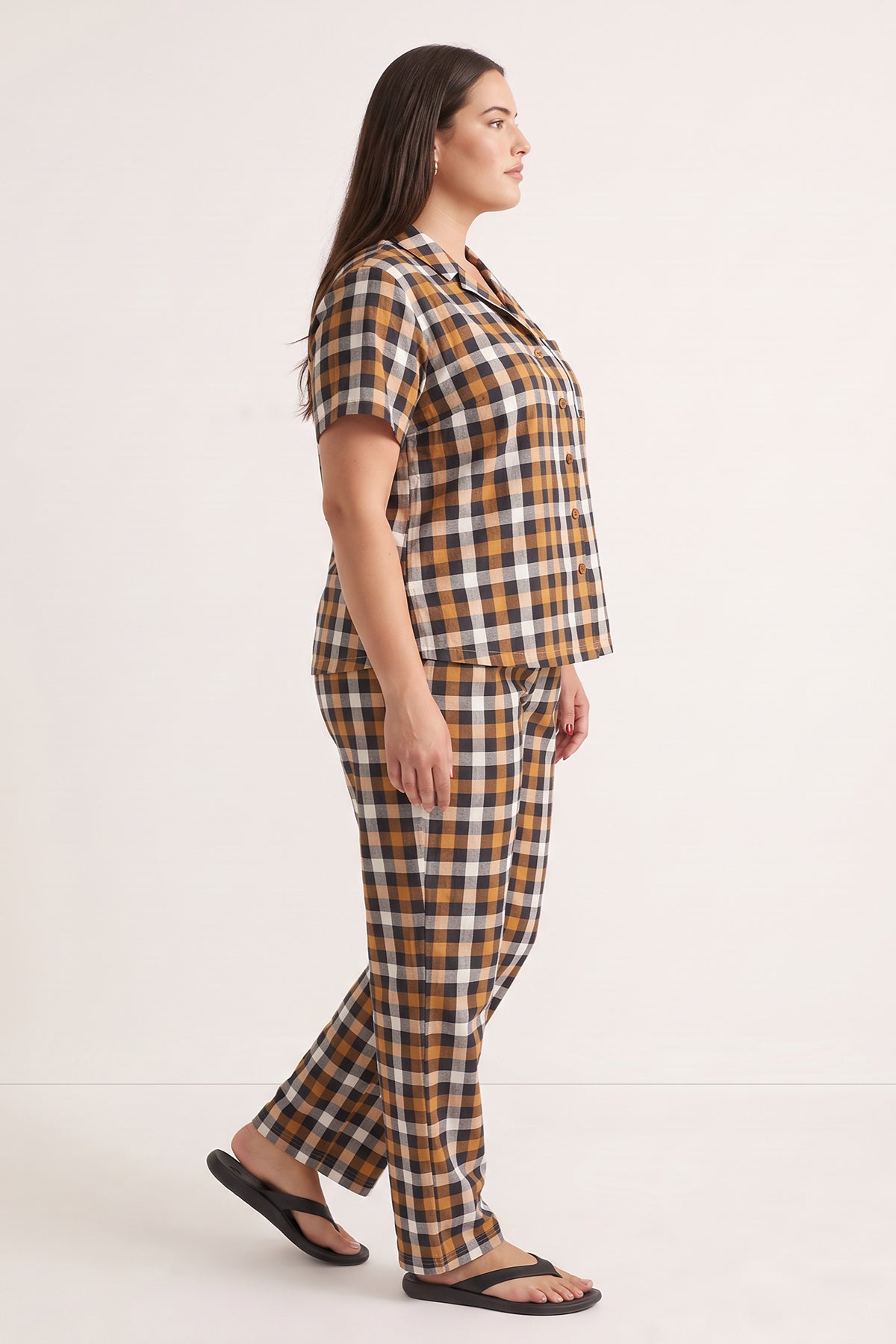 Ev Rahatlığı Pijama Takımı