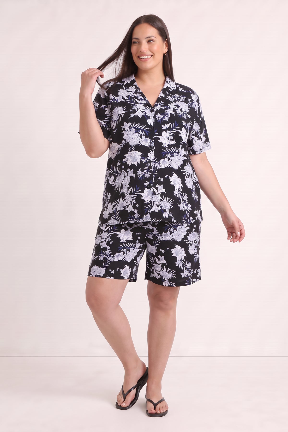Ev Rahatlığı Pijama Takımı