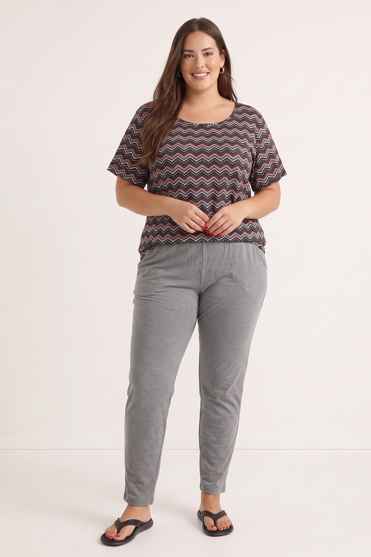 Ev Rahatlığı Pijama Takımı