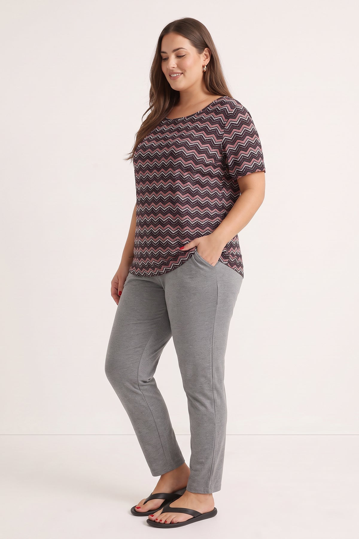 Ev Rahatlığı Pijama Takımı
