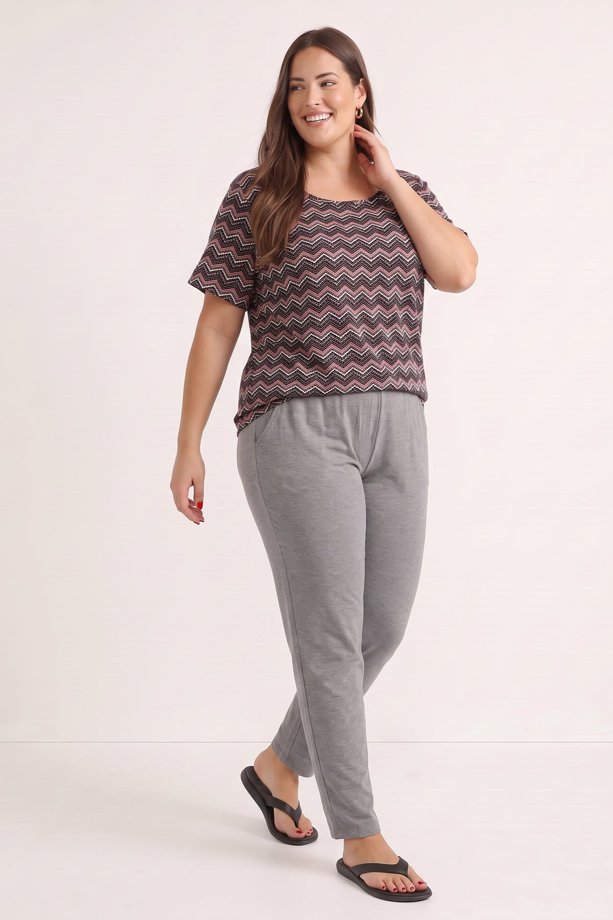 Ev Rahatlığı Pijama Takımı