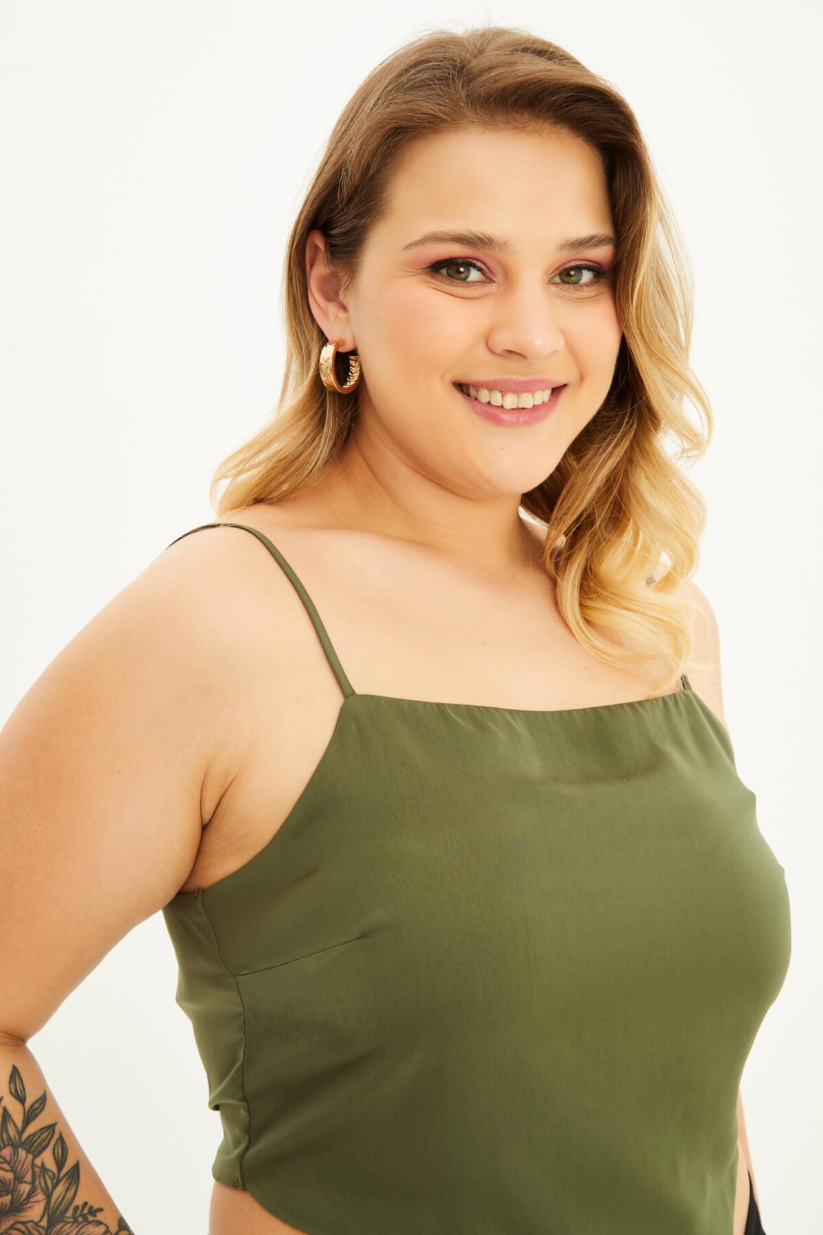 İp Askılı Gipeli Top