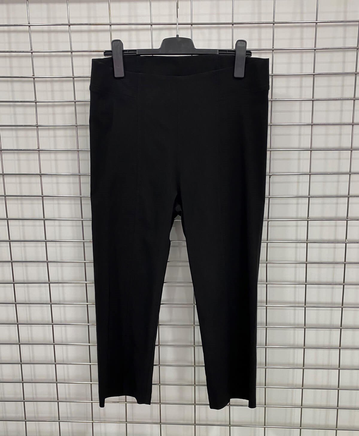 Yanı Lastikli Kapri Pantolon