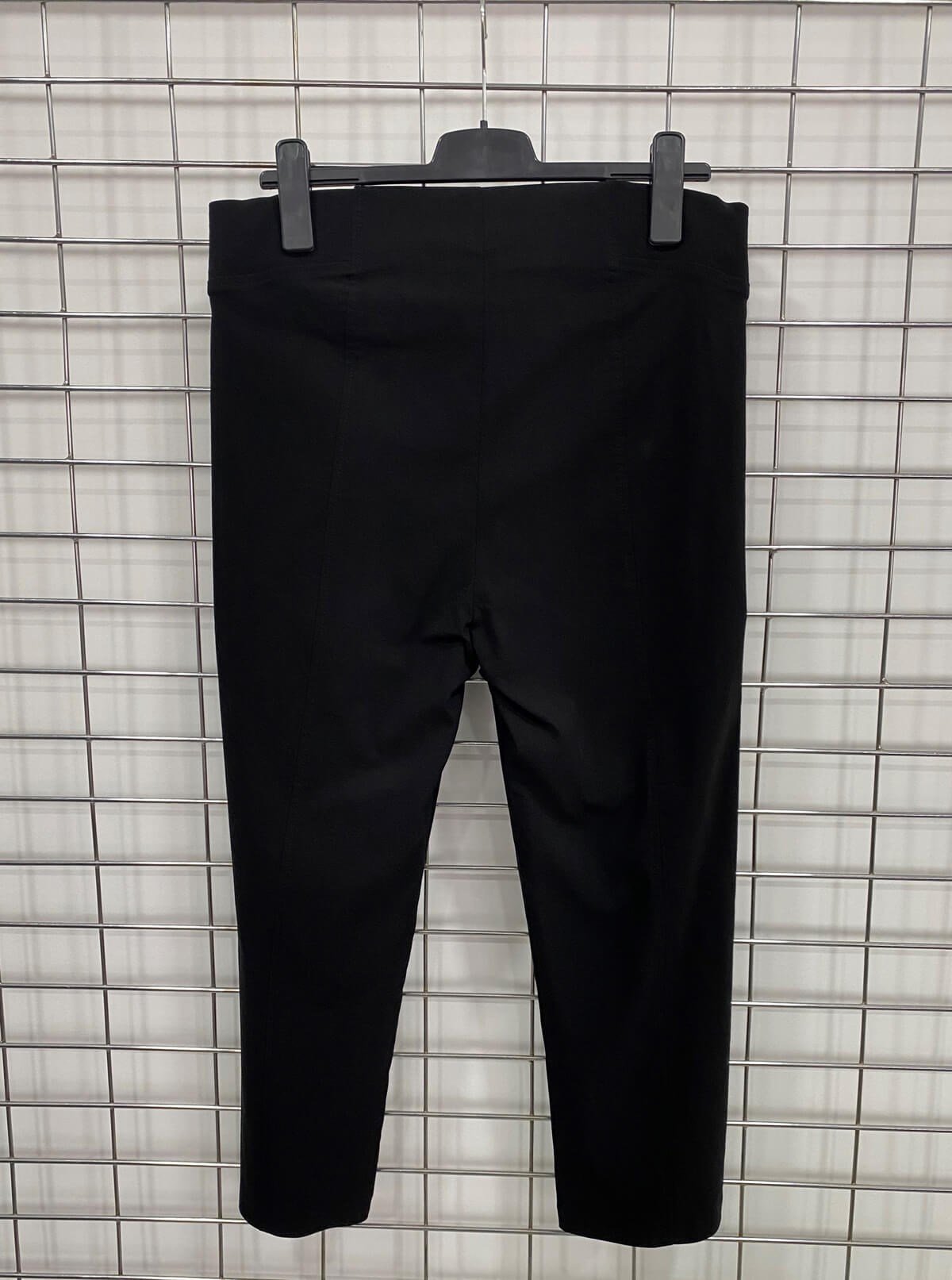 Yanı Lastikli Kapri Pantolon